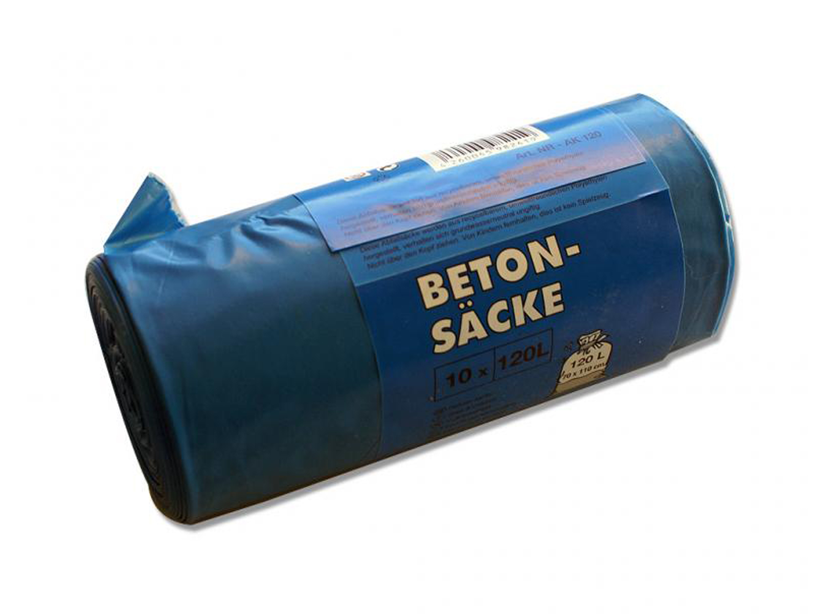 Wieviel Sack Fertigbeton Brauche Ich Für 1m3 Fertigbeton Sackware